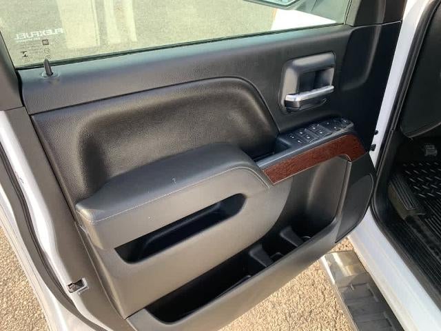 2014 GMC Sierra 1500 Double Cab Standard Box 4-Wheel Drive SLE