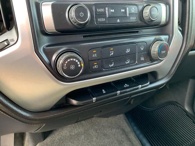 2014 GMC Sierra 1500 Double Cab Standard Box 4-Wheel Drive SLE