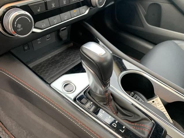 2023 Nissan Altima 2.5 SR AWD Sedan