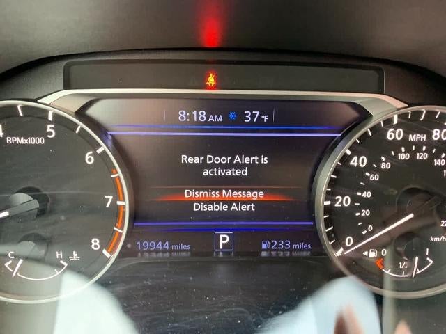 2023 Nissan Altima 2.5 SR AWD Sedan