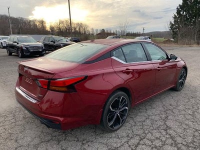 2023 Nissan Altima 2.5 SR AWD Sedan