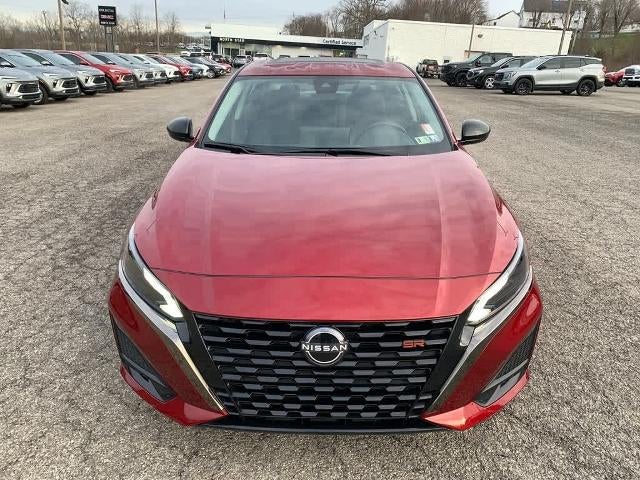 2023 Nissan Altima 2.5 SR AWD Sedan