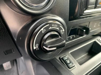 2021 Nissan TITAN 4x4 Crew Cab PRO-4X