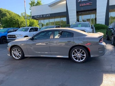 2023 Dodge Charger GT AWD