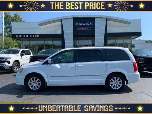 2013 Chrysler Town & Country 4dr Wgn Touring