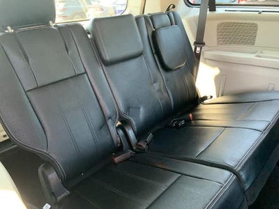 2013 Chrysler Town & Country 4dr Wgn Touring