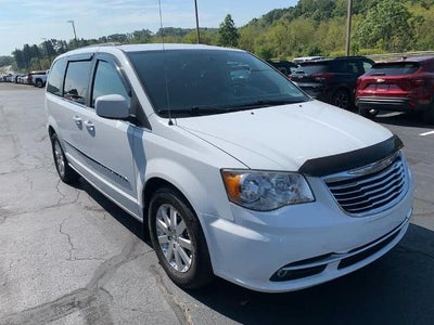 2013 Chrysler Town & Country 4dr Wgn Touring