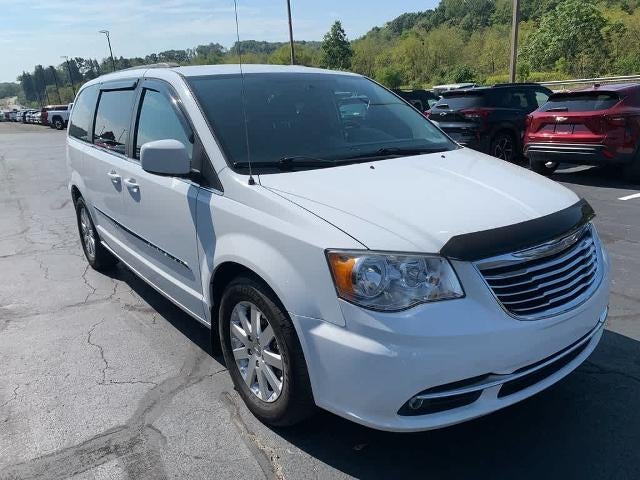 2013 Chrysler Town & Country 4dr Wgn Touring