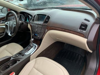 2013 Buick Regal Turbo Premium 2