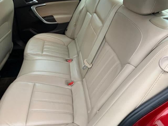 2013 Buick Regal Turbo Premium 2