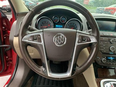 2013 Buick Regal Turbo Premium 2