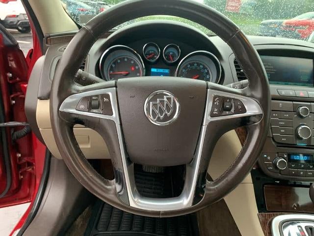 2013 Buick Regal Turbo Premium 2