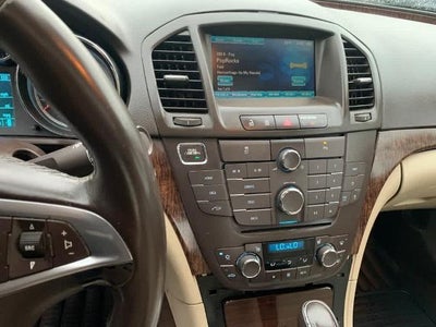 2013 Buick Regal Turbo Premium 2