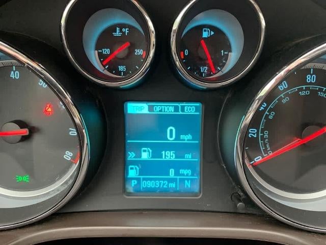 2013 Buick Regal Turbo Premium 2