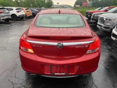 2013 Buick Regal Turbo Premium 2