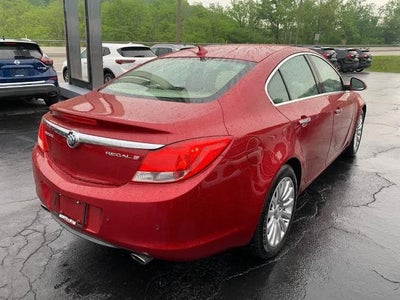 2013 Buick Regal Turbo Premium 2