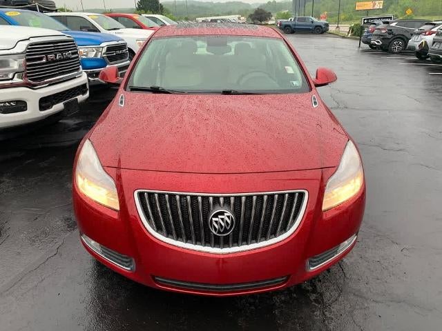 2013 Buick Regal Turbo Premium 2