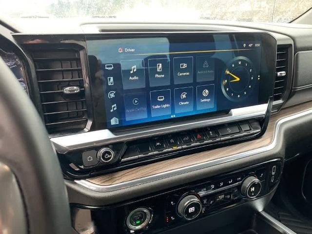 2023 Chevrolet Silverado 1500 Crew Cab Short Box 4-Wheel Drive RST