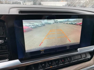 2023 Chevrolet Silverado 1500 Crew Cab Short Box 4-Wheel Drive RST