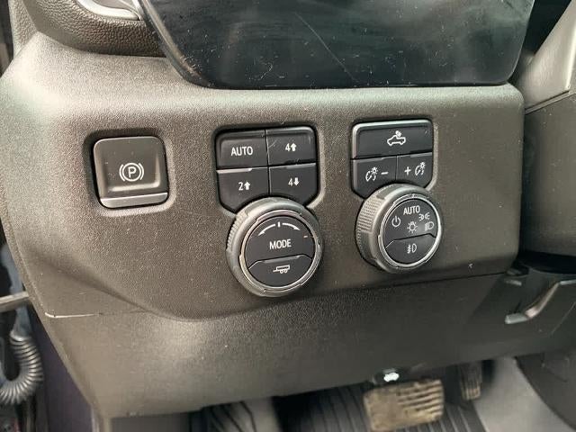 2023 Chevrolet Silverado 1500 Crew Cab Short Box 4-Wheel Drive RST