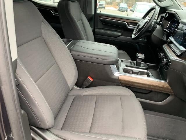 2023 Chevrolet Silverado 1500 Crew Cab Short Box 4-Wheel Drive RST