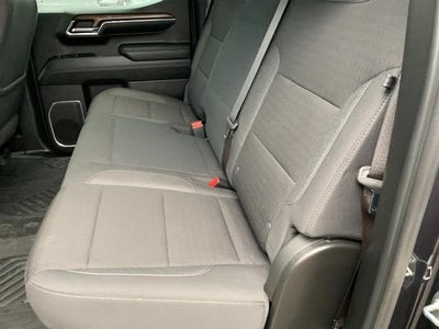 2023 Chevrolet Silverado 1500 Crew Cab Short Box 4-Wheel Drive RST