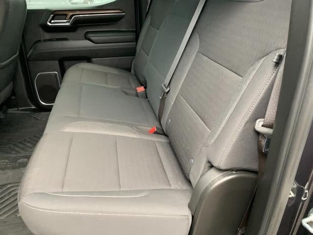 2023 Chevrolet Silverado 1500 Crew Cab Short Box 4-Wheel Drive RST