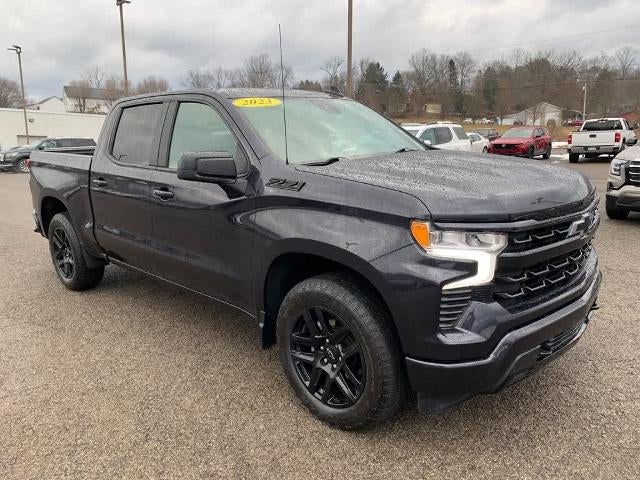 2023 Chevrolet Silverado 1500 Crew Cab Short Box 4-Wheel Drive RST