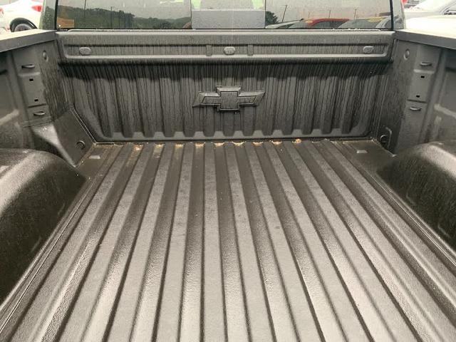 2024 Chevrolet Silverado 1500 Crew Cab Short Box 4-Wheel Drive RST