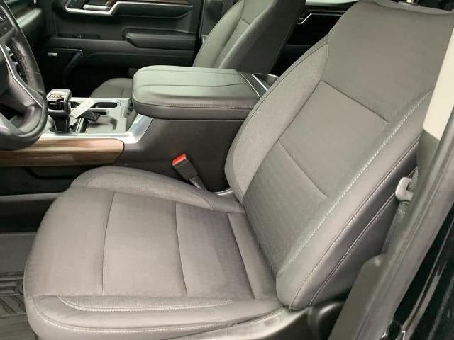 2024 Chevrolet Silverado 1500 Crew Cab Short Box 4-Wheel Drive RST
