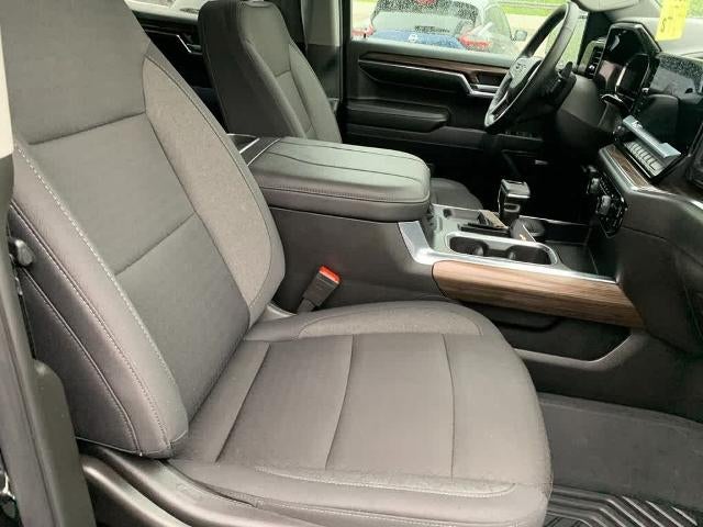 2024 Chevrolet Silverado 1500 Crew Cab Short Box 4-Wheel Drive RST