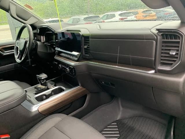 2024 Chevrolet Silverado 1500 Crew Cab Short Box 4-Wheel Drive RST