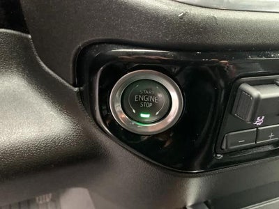 2024 Chevrolet Silverado 1500 Crew Cab Short Box 4-Wheel Drive RST
