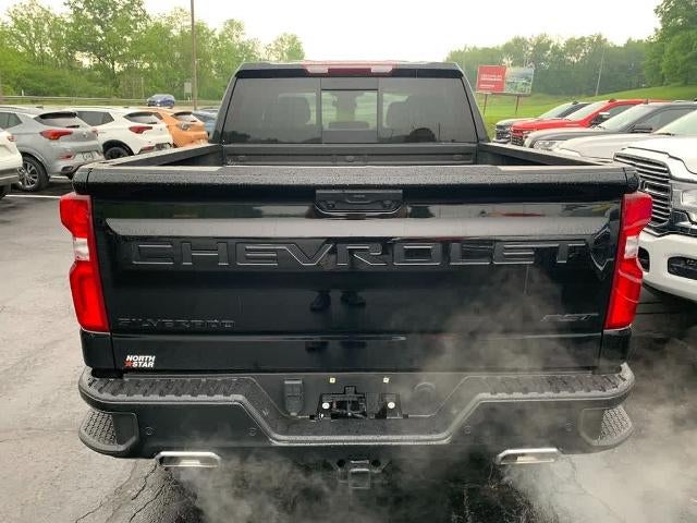 2024 Chevrolet Silverado 1500 Crew Cab Short Box 4-Wheel Drive RST