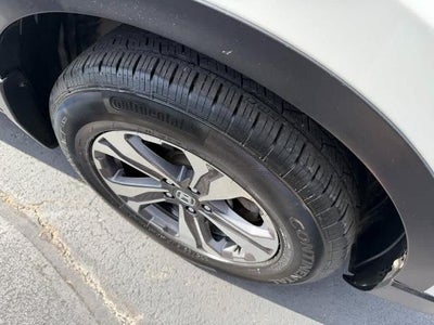 2018 Honda CR-V LX AWD