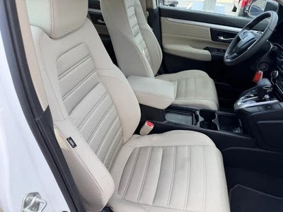 2018 Honda CR-V LX AWD