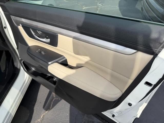 2018 Honda CR-V LX AWD