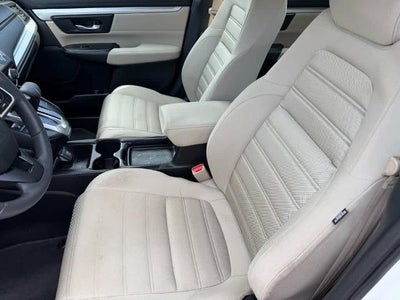 2018 Honda CR-V LX AWD