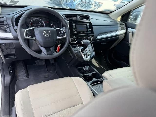 2018 Honda CR-V LX AWD