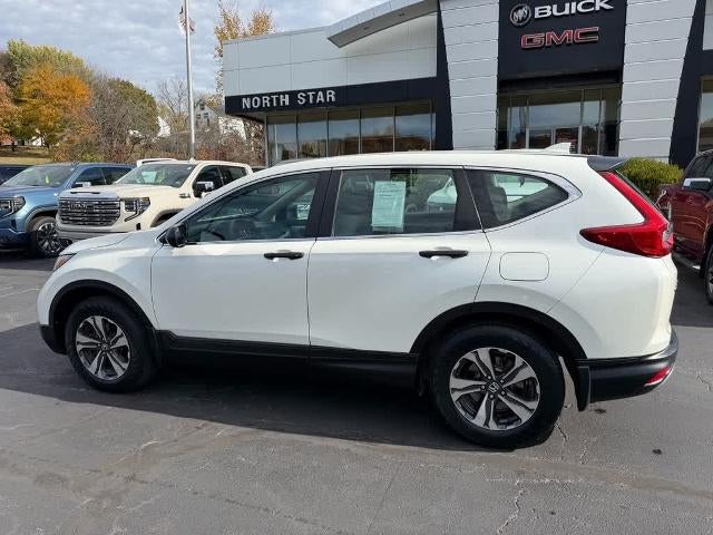 2018 Honda CR-V LX AWD