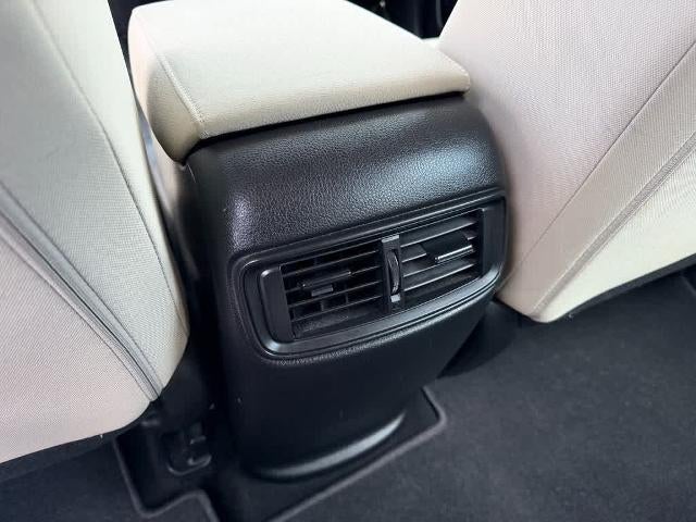 2018 Honda CR-V LX AWD