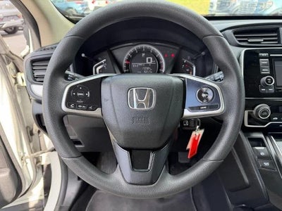 2018 Honda CR-V LX AWD