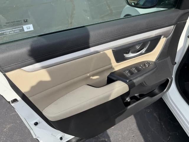 2018 Honda CR-V LX AWD