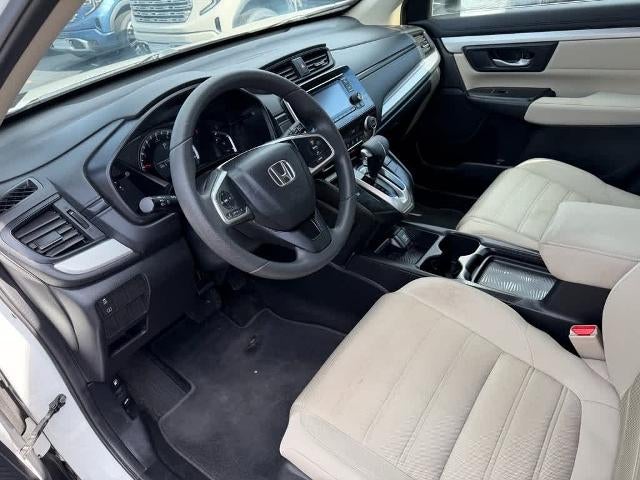 2018 Honda CR-V LX AWD