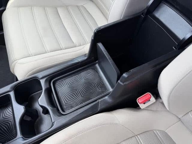 2018 Honda CR-V LX AWD