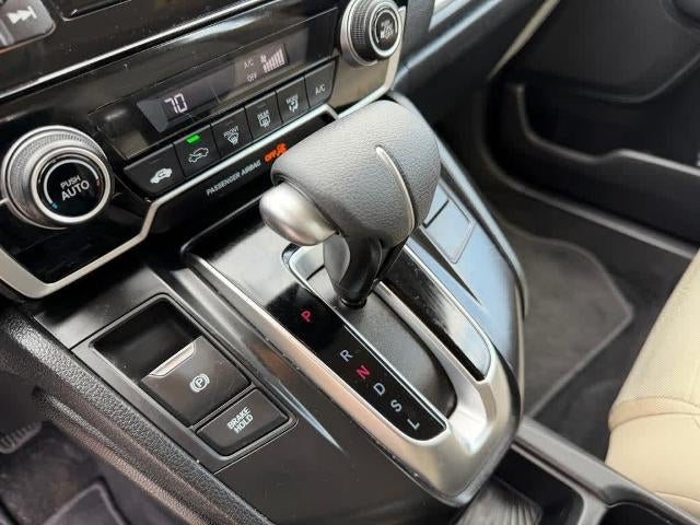 2018 Honda CR-V LX AWD