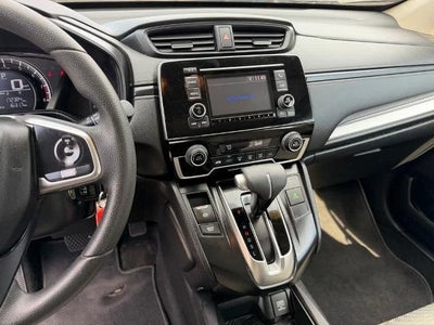 2018 Honda CR-V LX AWD