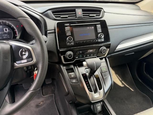 2018 Honda CR-V LX AWD