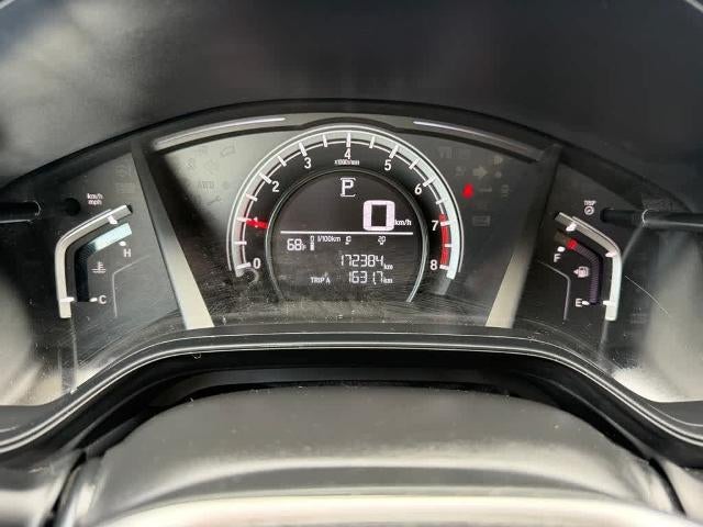 2018 Honda CR-V LX AWD