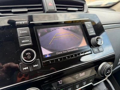 2018 Honda CR-V LX AWD